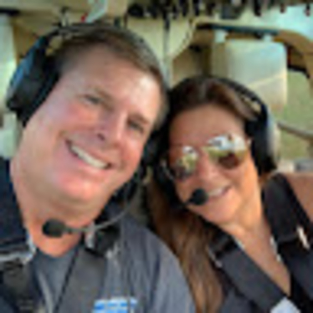 Meet your Posher, Tom and kimber